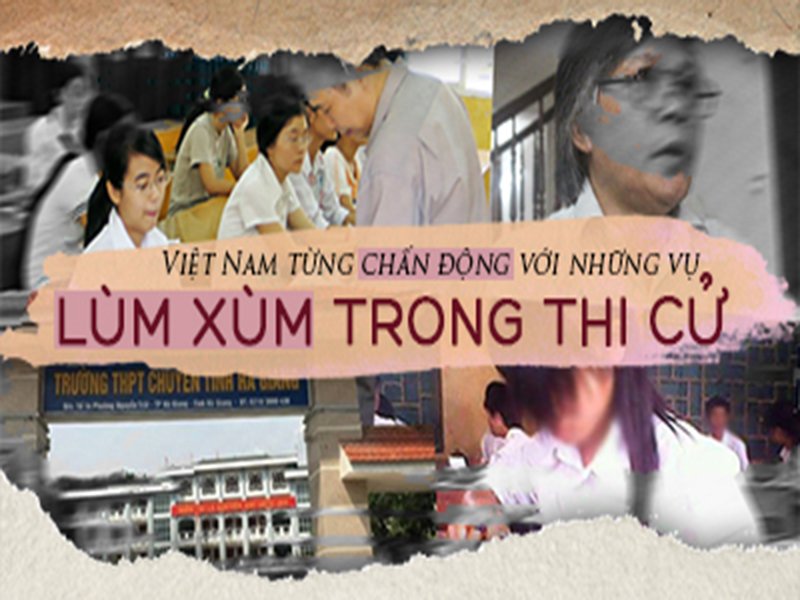 V&ograve;ng luẩn quẩn, l&uacute;ng t&uacute;ng của nền gi&aacute;o dục nước nh&agrave;